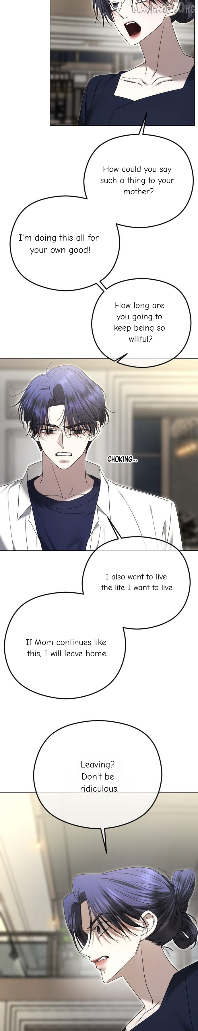 The Ending, I Want to Change it Chapter 92 - page 5